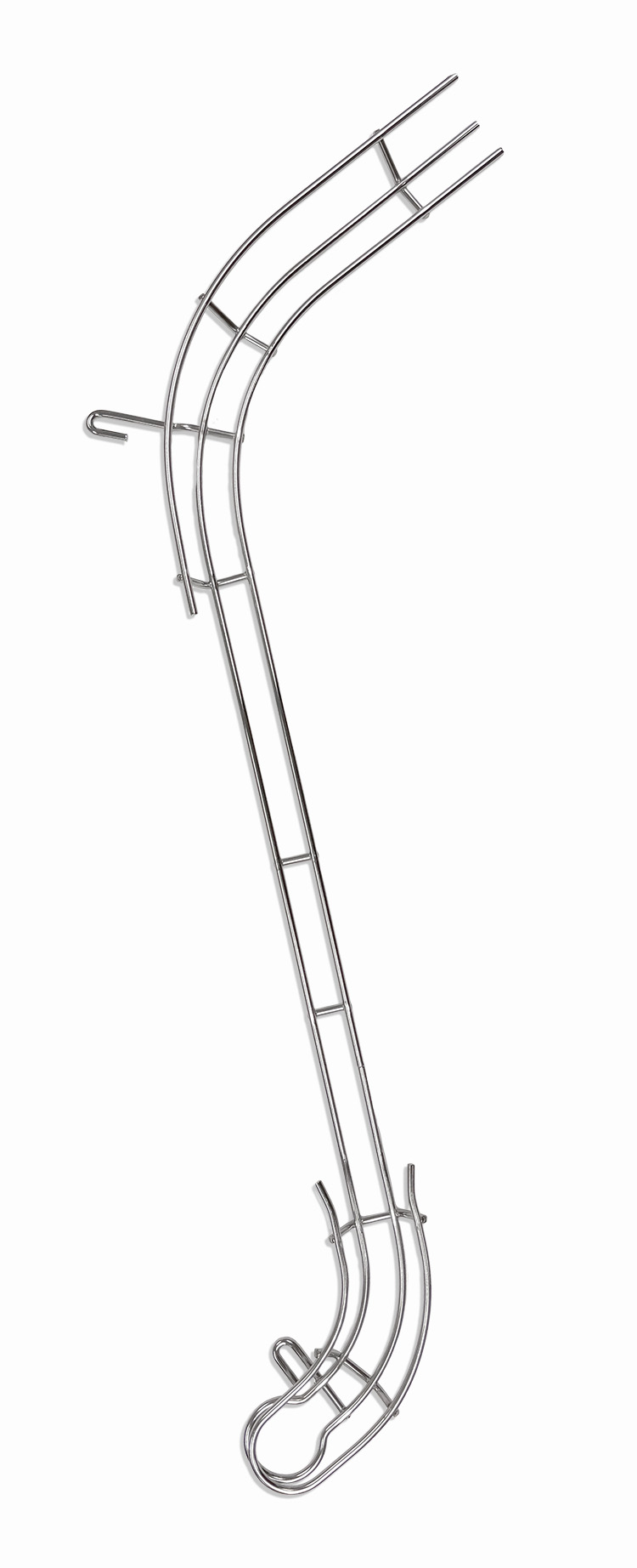 Stern Godzilla Premium Left Ramp Building Exit Wireform